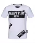 philipp plein tee shirt king 1978 logo back same